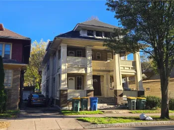 Property at 1732 Saint Paul Street, Rochester, NY 14621