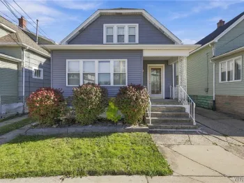 Property at 77 Littlefield Avenue, Buffalo, NY 14211