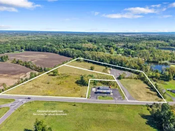 Property at Cr-10, Schroeppel, NY 13132
