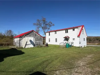 Property at 4044 E Hillside Road, Eagle, NY 14024