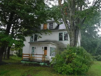 Property at 22 Center Street, Hanover, NY 14062