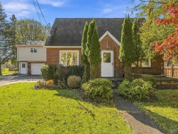 Property at 128 Laverack Ave, Lancaster, NY 14043