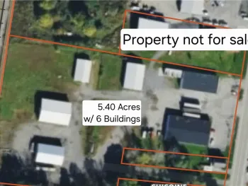 Property at 225 N State Route 14, Geneva Town, NY 14456