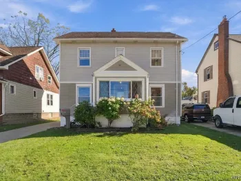 Property at 38 Melroy Avenue, Lackawanna, NY 14218