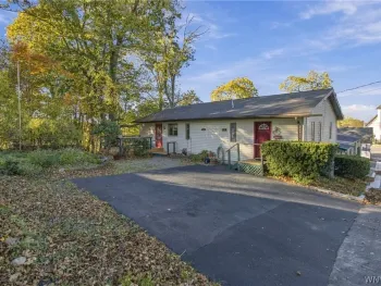Property at 4920 Academy Street, Clarence, NY 14031