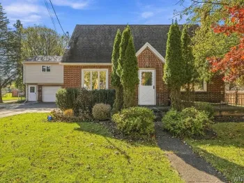 Property at 128 Laverack Ave, Lancaster, NY 14043