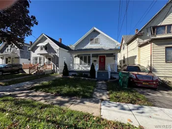 Property at 264 N Ogden Street, Buffalo, NY 14206