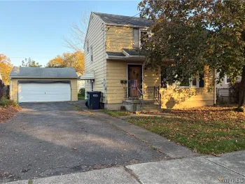Property at 1261 90th Street, Niagara Falls, NY 14304