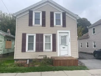 Property at 1306 Oriskany Street, Utica, NY 13502