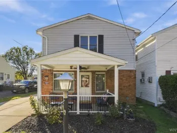 Property at 18 Wall Street, Tonawanda, NY 14150