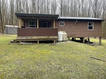Property at 7523 Miller Road, West Almond, NY 14804