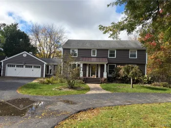 Property at 5005 N Eagle Village Road, Manlius, NY 13104