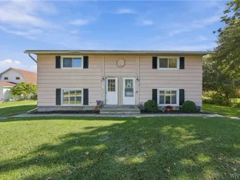 Property at 2819 Main Street, York, NY 14533
