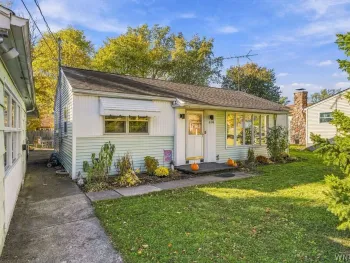 Property at 6196 Wright Place, Hamburg, NY 14075