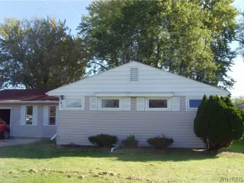 Property at 187 Avon Road, Tonawanda, NY 14150