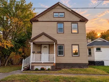 Property at 6 Caffery Place, Rochester, NY 14608