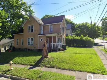 Property at 309 Willard Street, Jamestown, NY 14701