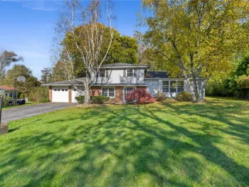 Property at 28 Candlewood Drive, Pittsford, NY 14534