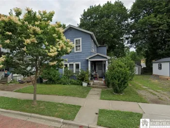 Property at 46 W 9th Street, Jamestown, NY 14701