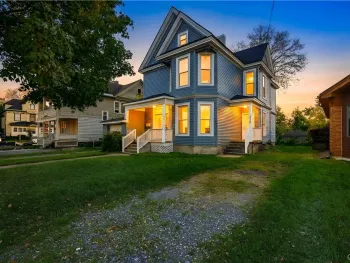 Property at 410 Garfield Avenue, Syracuse, NY 13205