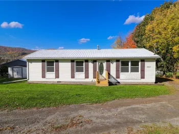 Property at 8011 Back Valley Road, Urbana, NY 14840