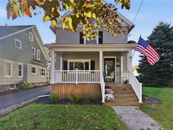 Property at 18 Lincoln Avenue, Leroy, NY 14482