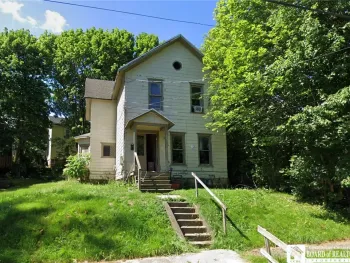 Property at 227 Mckinley Avenue, Jamestown, NY 14701