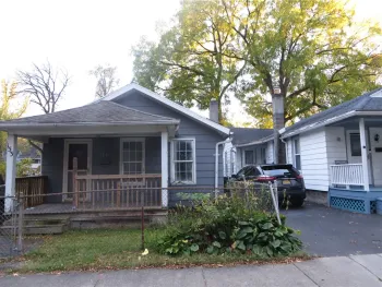 Property at 153 Columbia Avenue, Rochester, NY 14608