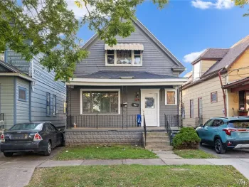 Property at 76 Sattler Avenue, Buffalo, NY 14211