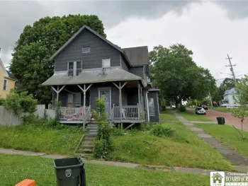 Property at 511 W 7th Street, Jamestown, NY 14701