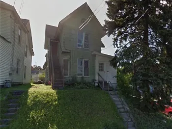 Property at 541 Crescent Street, Jamestown, NY 14701