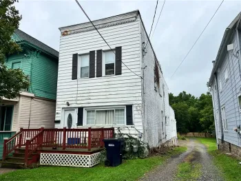 Property at 116 E Green Street, Olean, NY 14760