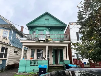 Property at 118 E Green Street, Olean, NY 14760