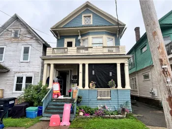 Property at 120 E Green Street, Olean, NY 14760