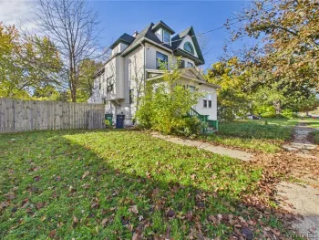 Property at 143 Okell Street, Buffalo, NY 14220