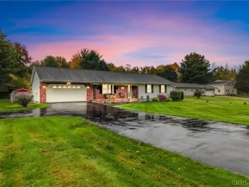 Property at 2198 County Route 7, Oswego, NY 13126