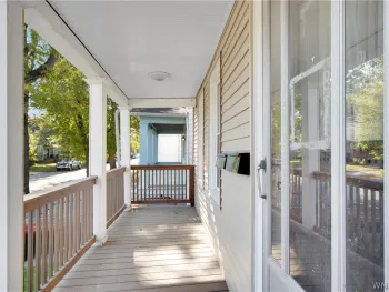 Property at 54 Benzinger Street, Buffalo, NY 14206