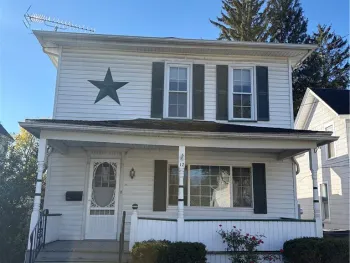 Property at 12 Wood Street, Batavia City, NY 14020