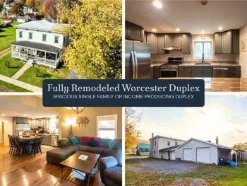 Property at 11 Depot Street, Worcester, NY 12197