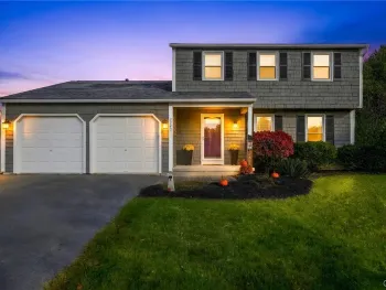 Property at 7743 Bainbridge Drive, Clay, NY 13090