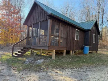 Property at 11516 Meyers Hill Road, Forestport, NY 13338