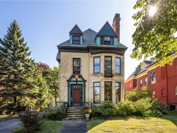 Property at 447 Linwood Avenue, Buffalo, NY 14209