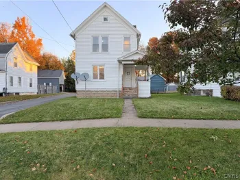 Property at 504 W Bloomfield Street, Rome, NY 13440