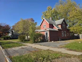 Property at 214 Fitch Street, Syracuse, NY 13204