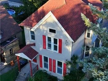 Property at 317 Portage Road, Niagara Falls, NY 14303