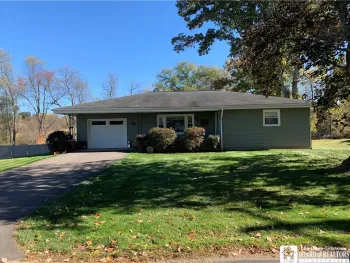 Property at 19 Mattison Street, Carroll, NY 14738
