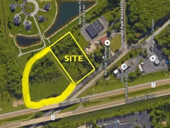 Property at 0 Taylor, Orchard Park, NY 14127