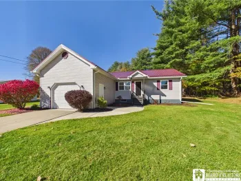 Property at 1717 Haskell Road, Portville, NY 14760