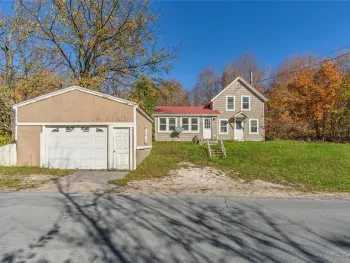 Property at 50 Spragueville Road, Rossie, NY 13642