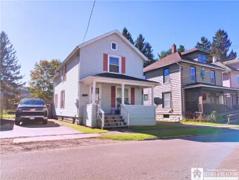 Property at 205 W Green Street, Olean, NY 14760